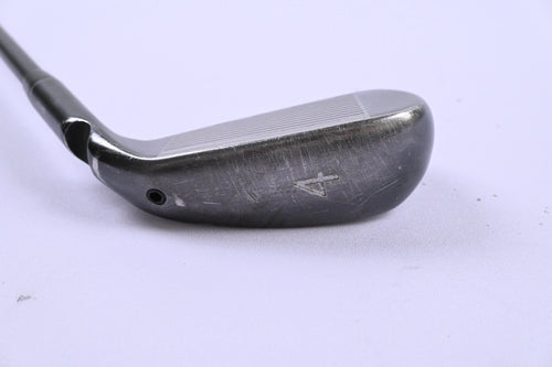 Left Hand Ping G Crossover #4 Iron / 21 Degree / Blue Dot / Regular Flex Alta 70