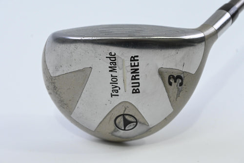 Taylormade Ti Bubble #3 Wood / 15 Degree / Ladies Flex Taylormade 60 Shaft