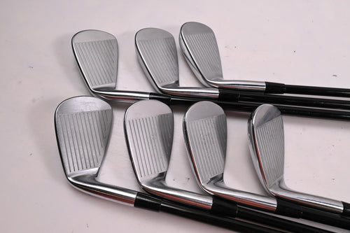 Mizuno Pro 243 Irons / 5-PW+GW / Stiff Flex MMT 85 Shafts