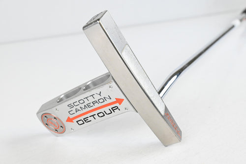 Scotty Cameron Detour Putter / 35 Inch