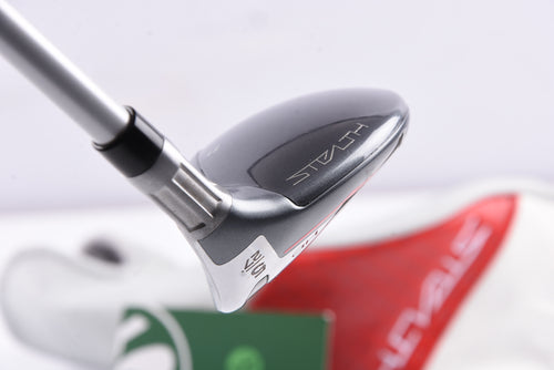 Ladies Taylormade Stealth 2 HD #5 Hybrid / 27 Degree / Ladies Flex Aldila Ascent 45