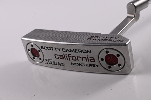 Scotty Cameron California Sea Mist Monterey Putter / 35 Inch