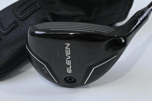 Eleven XL #2 Hybrid / 16 Degree / Senior Flex KBS Max HL 40 Shaft