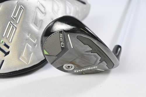 Ladies Taylormade Qi35 Max Lite #5 Hybrid / 27 Degree / Ladies Flex Fujikura