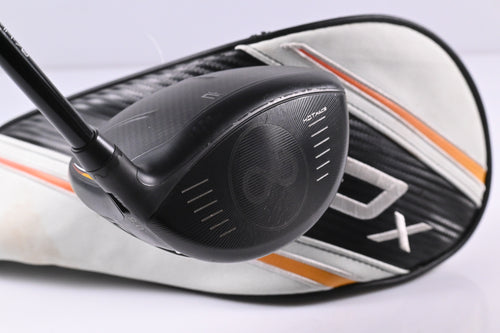 Left Hand Cobra LTDx LS Driver / 9 Degree / Stiff Flex Kai'li White 60 Shaft