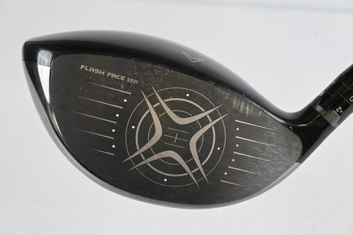 Callaway Epic Max Driver / 10.5 Degree / Stiff Flex Hzrdus Smoke iM10 60 Shaft