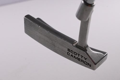 Scotty Cameron California Sea Mist Monterey Putter / 35 Inch