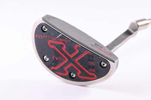 Scotty Cameron Red X3 Putter / 34 Inch