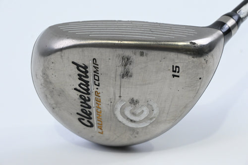 Cleveland Launcher #3 Wood / 15 Degree / Regular Flex Cleveland Lancher Shaft