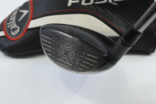 Callaway Fusion 2017 #3 Wood / 15 Degree / Regular Flex UST Recoil ES 450