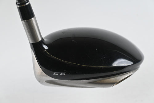 Taylormade R5 Dual Driver / 9.5 Degree / Stiff Flex M.A.S.2 65 Shaft