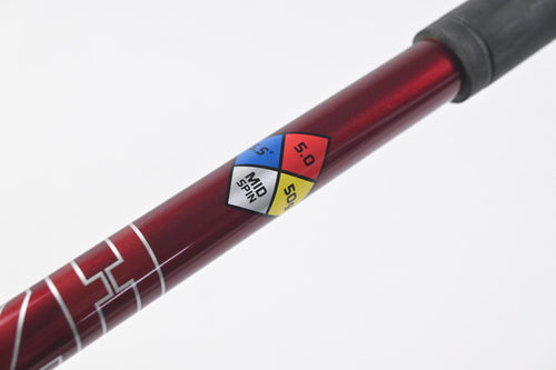 Hzrdus Smoke Red RDX 50 #3 Wood Shaft / Senior Flex / Srixon