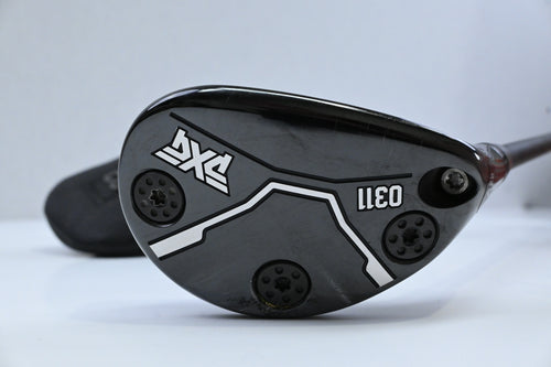PXG 0311 Black Ops #4 Hybrid / 22 Degree / Stiff Flex MMT 80 Shaft
