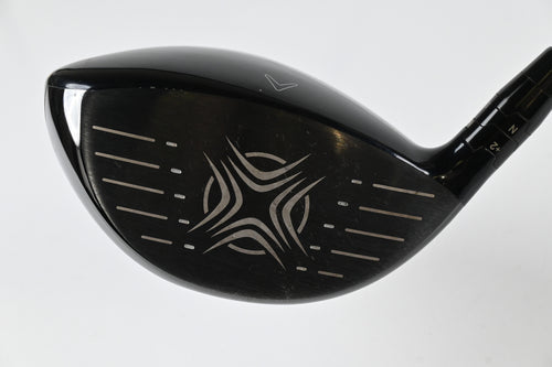 Callaway Big Bertha Alpha 815 Driver / 9 Degree / Regular Flex UST Recoil ES 450