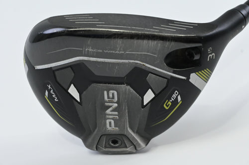 Ping G430 Max #3 Wood / 15 Degree / Stiff Flex Kai'li White 70 Shaft