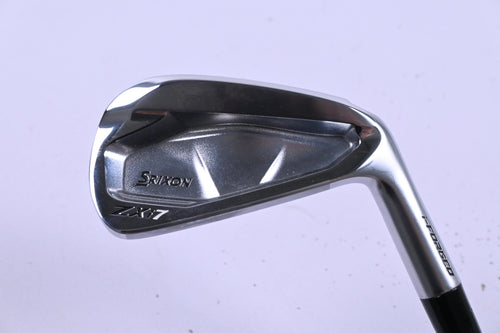 Srixon ZXi7 #6 Iron / Stiff Flex KBS PGI 80 Shaft