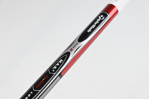 Taylormade R5 Dual Driver / 9.5 Degree / Stiff Flex M.A.S.2 65 Shaft