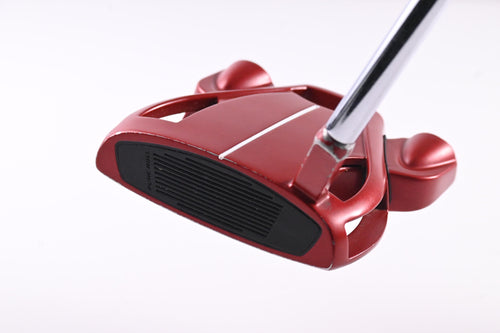 Taylormade Spider Red Short Slant Putter / 35 Inch