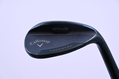 Callaway Opus Platinum Sand Wedge / 54 Degree / Stiff Flex N.S.PRO Modus3