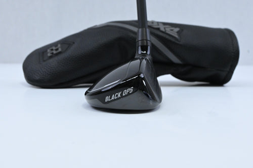 PXG 0311 Black Ops #4 Hybrid / 22 Degree / Stiff Flex MMT 80 Shaft