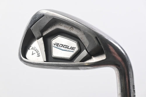 Callaway Rogue Mid #6 Iron / Regular Flex XP 95 R300 Shaft
