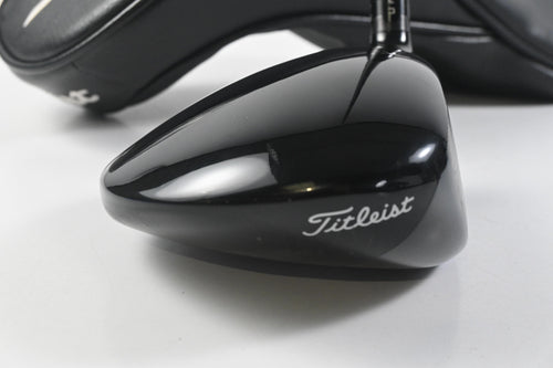 Titleist GT3 Driver / 10 Degree / Stiff Flex Hzrdus Gen5 Black 60 Shaft