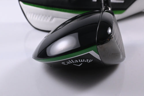 Callaway Elyte Triple Diamond Driver / 10.5 Degree / Stiff Flex Denali Charcoal