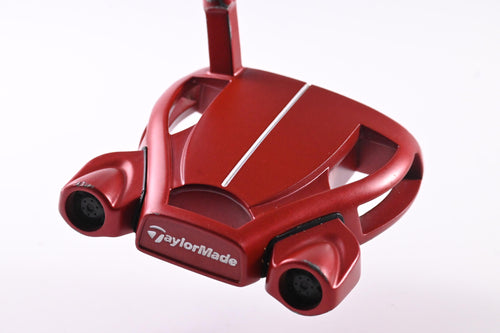 Taylormade Spider Red Short Slant Putter / 35 Inch
