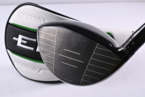 Callaway Elyte Triple Diamond Driver / 10.5 Degree / Stiff Flex Denali Charcoal