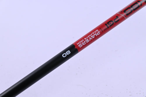 Srixon ZXi7 #6 Iron / Stiff Flex KBS PGI 80 Shaft
