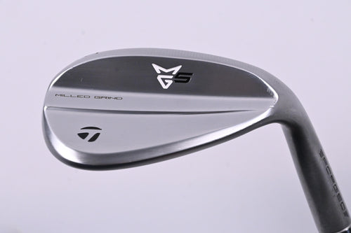 Taylormade Milled Grind 5 Lob Wedge / 60 Degree / Wedge Flex Dynamic Gold 115 Shaft