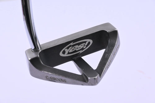 Yes! C-Groove Emma Putter / 32 Inch