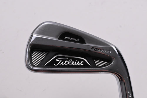 Titleist 712 AP2 #3 Iron / 21 Degree / Stiff Flex Project X Shaft