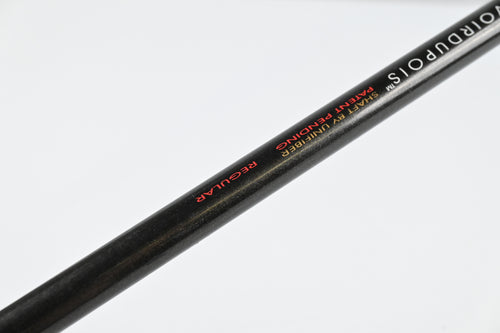 Goldwin AVDO #3 Wood / 15 Degree / Regular Flex Goldwin Avoirdupois Shaft