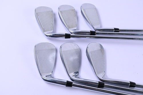 Cobra King F9 Irons / 5-PW / Stiff Flex KBS Tour 90 Shafts