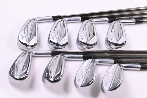 Mizuno JPX 923 Hot Metal Irons / 5-PW+GW+SW / Regular Flex UST Recoil 95