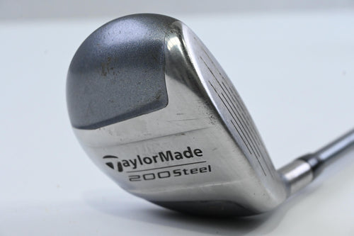 Ladies Taylormade 200 Steel #5 Wood / 18 Degree / Ladies Flex Taylormade Lite 60