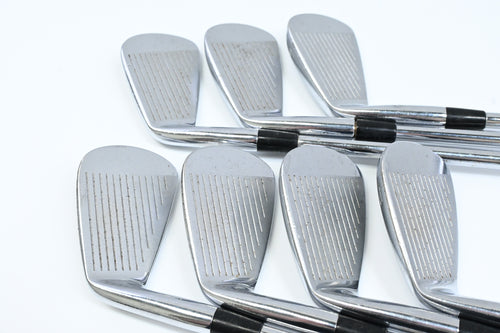 Mizuno MP-53 Irons / 4-PW / X-Flex KBS Tour Shafts