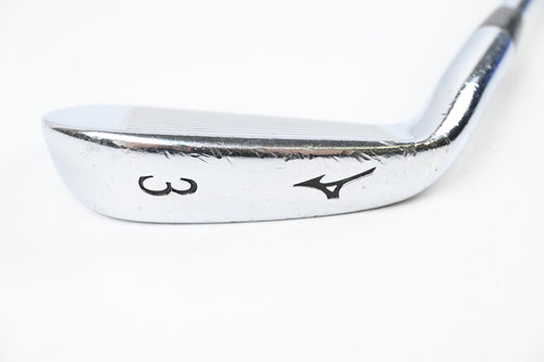 Mizuno MP-57 #3 Iron / 21 Degree / Regular Flex Dynamic Gold Shaft