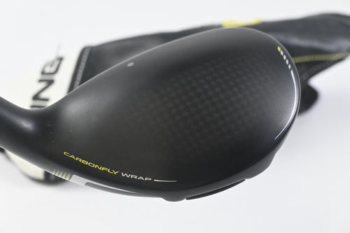 Ping G430 #4 Hybrid / 22 Degree / Stiff Flex Hzrdus Smoke Red RDX 80 Shaft