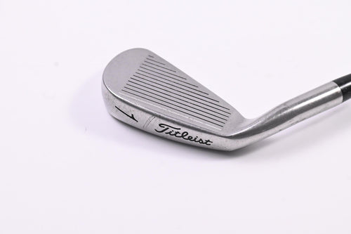 Titleist DTR #1 Iron / 17 Degree / Regular Flex Titleist MS-309 Shaft