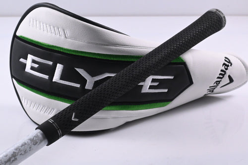 Callaway Elyte Triple Diamond Driver / 10.5 Degree / Stiff Flex Denali Charcoal