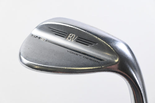 Titleist Vokey SM9 Lob Wedge / 58 Degree / Wedge Flex Vokey Design Shaft