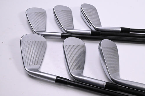 Taylormade P790 2023 Irons / 5-PW / Senior Flex LA Golf A Series 2 Shafts