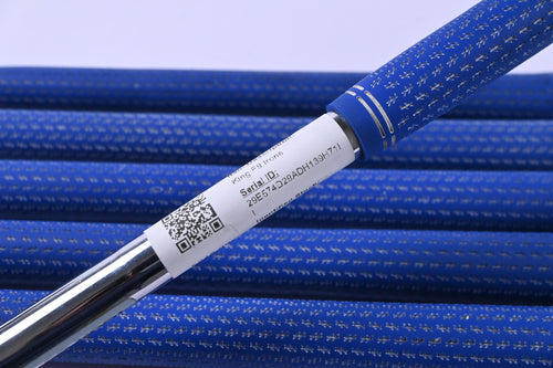 Cobra King F9 Irons / 5-PW / Stiff Flex KBS Tour 90 Shafts
