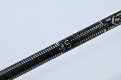 Srixon ZXiU #2 Iron / 18 Degree / Stiff Flex MMT HY 80 Shaft