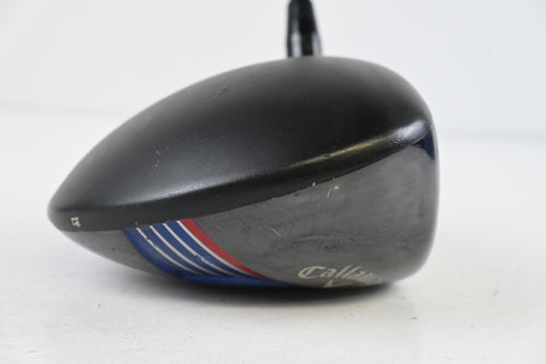 Callaway XR Pro Driver / 9 Degree / Stiff Flex Project X LZ16 San Diego 64 Shaft