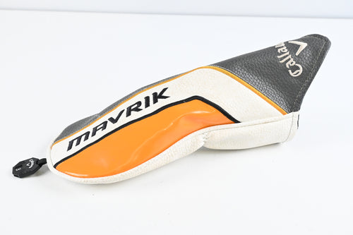 Callaway Mavrik #3 Wood / 15 Degree / Regular Flex HZRDUS T800 Orange 65 Shaft