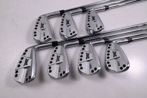 PXG 0311 T Gen3 Irons / 4-PW / Stiff Flex True Temper Elevate Tour VSS Pro