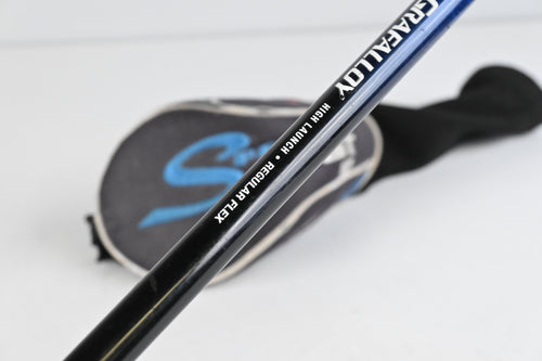 Adams Speedline Fast 10 #3 Wood / 15 Degree / Regular Flex Adams Shaft